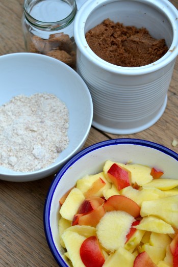 almost finished and not even a sweat broken