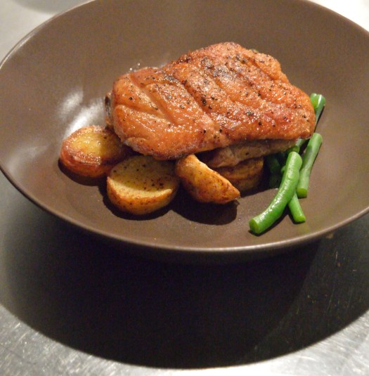 not sliced, not sauced