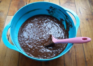 chocolatey loveliness