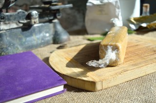 cuboid chestnut cracker