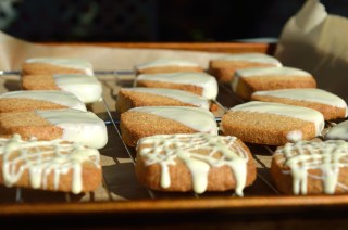 it was a glorious day