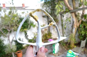 'K' attachment thing