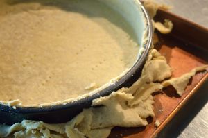 looks messier than it is