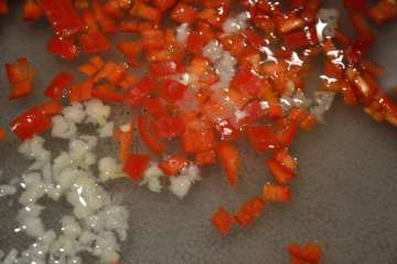 perhaps too much chili on this ocassion