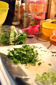 so very many ingredients