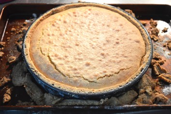 Baked well ay? HarHar.