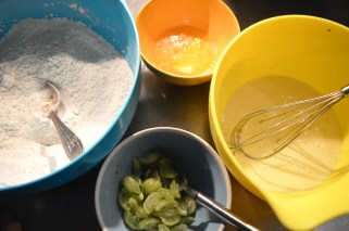 You should have all of these things now