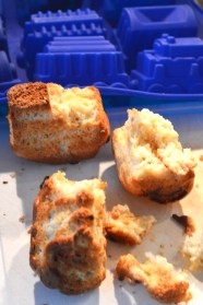 a literal train crash, damn you fancy mould