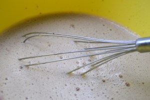 there's Nutella in there = happiness