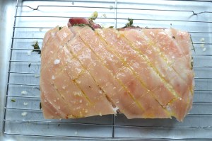 this looks like raw meat