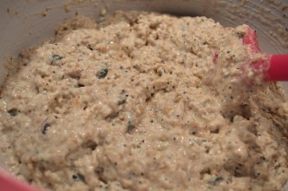 slightly vomity looking