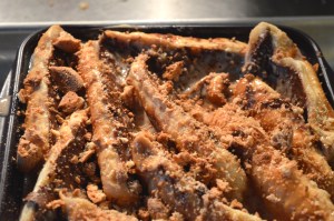 + amaretti - just lovely