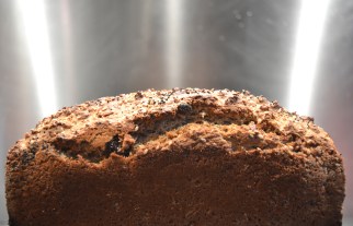 I think the bread looks like it's singing