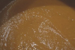 so dull without a creme fraiche starburst