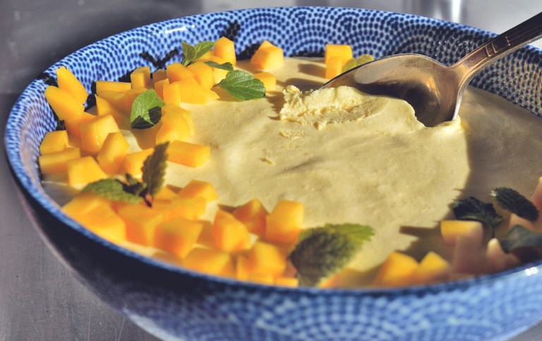 mango parfait