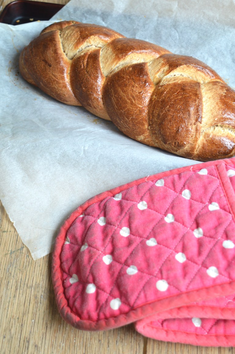 Yotam Ottolenghi enriched bread