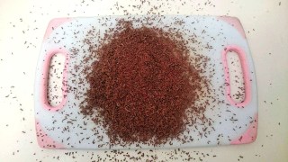 gratedchocolate