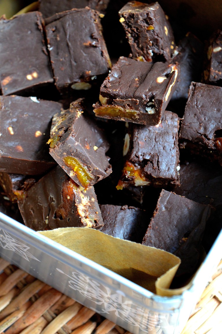 chocolate fudge