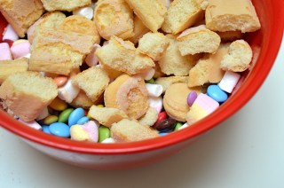 chocolate biscuit cake