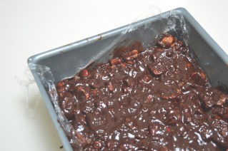 chocolate biscuit cake