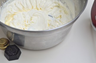 lemon mscarpone mousse