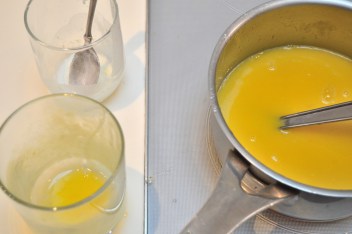 lemon curd