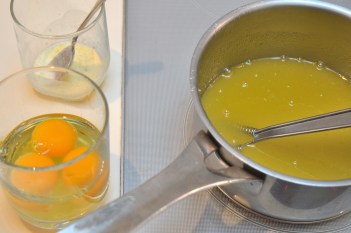 lemon curd