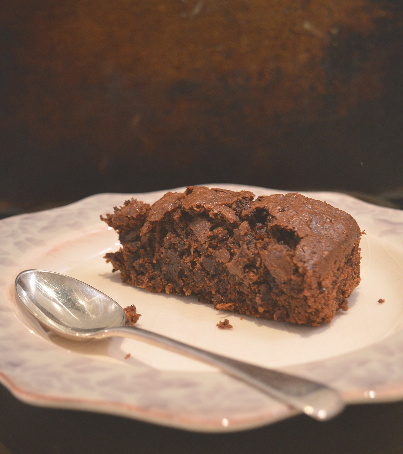 Chocolate carrot cake