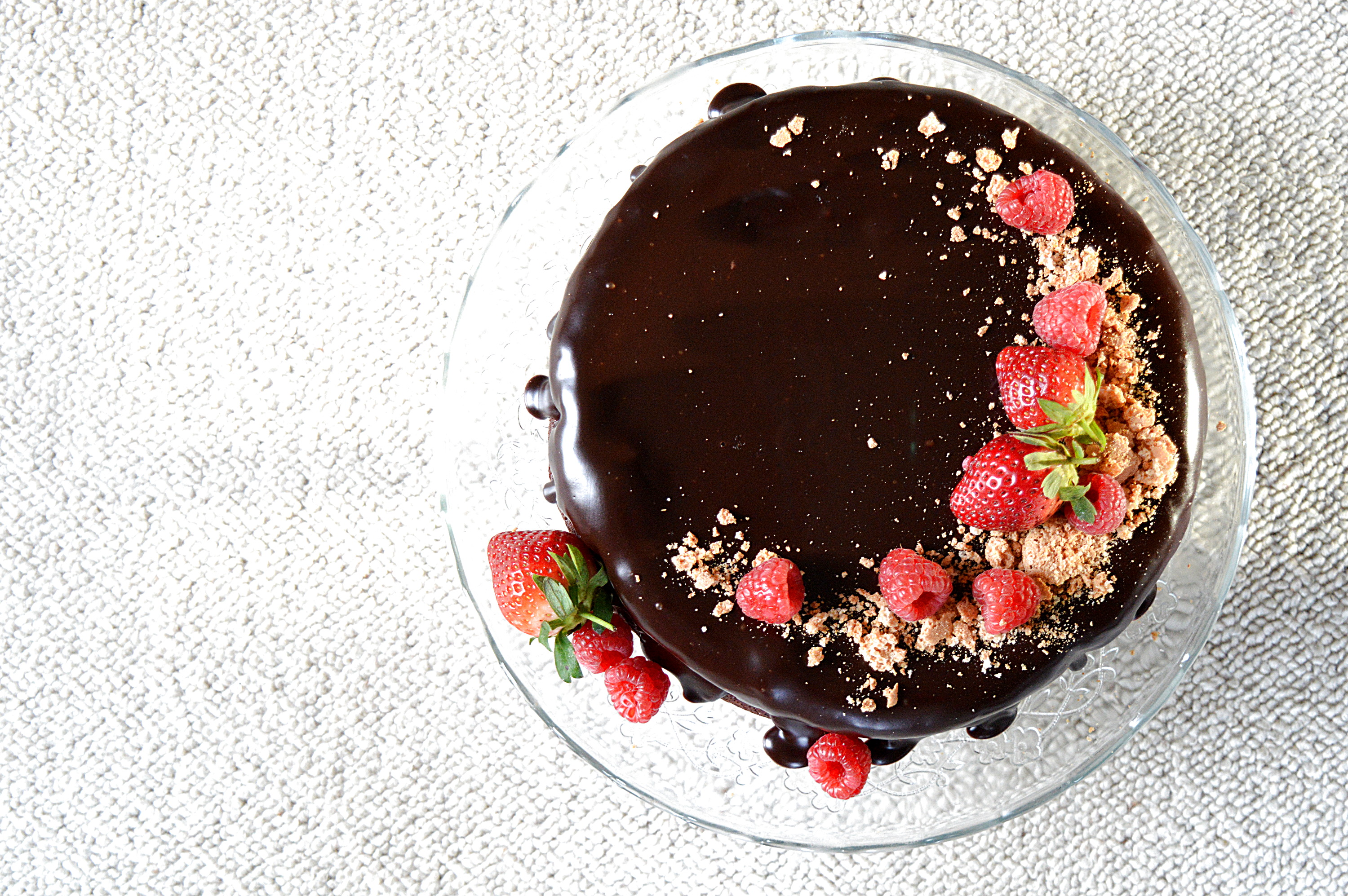 Chocolate Torte – The Rock Bun
