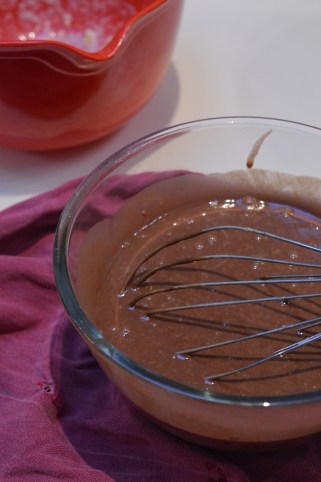 australian chocolate puddle pudding