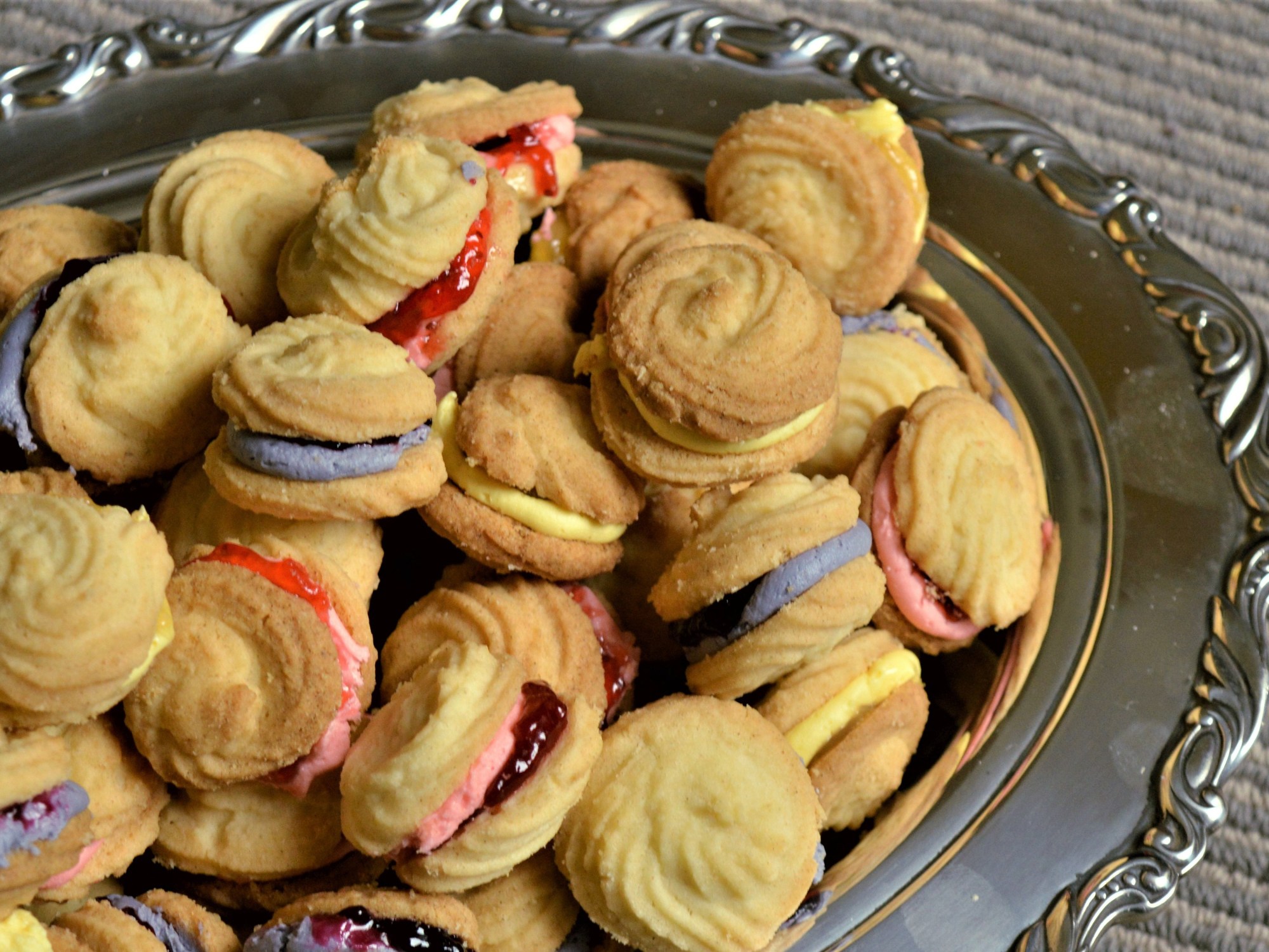 viennese whirls
