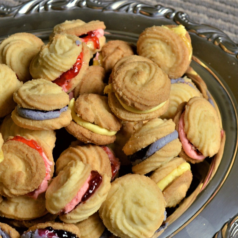 viennese whirls