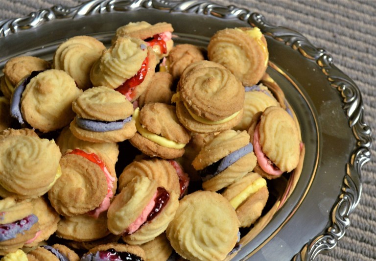 viennese whirls