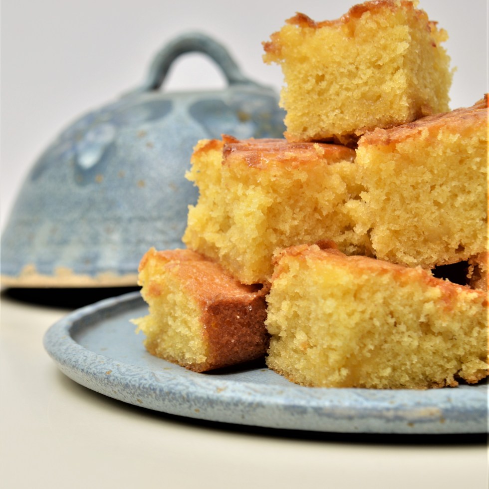 lemon drizzle cake