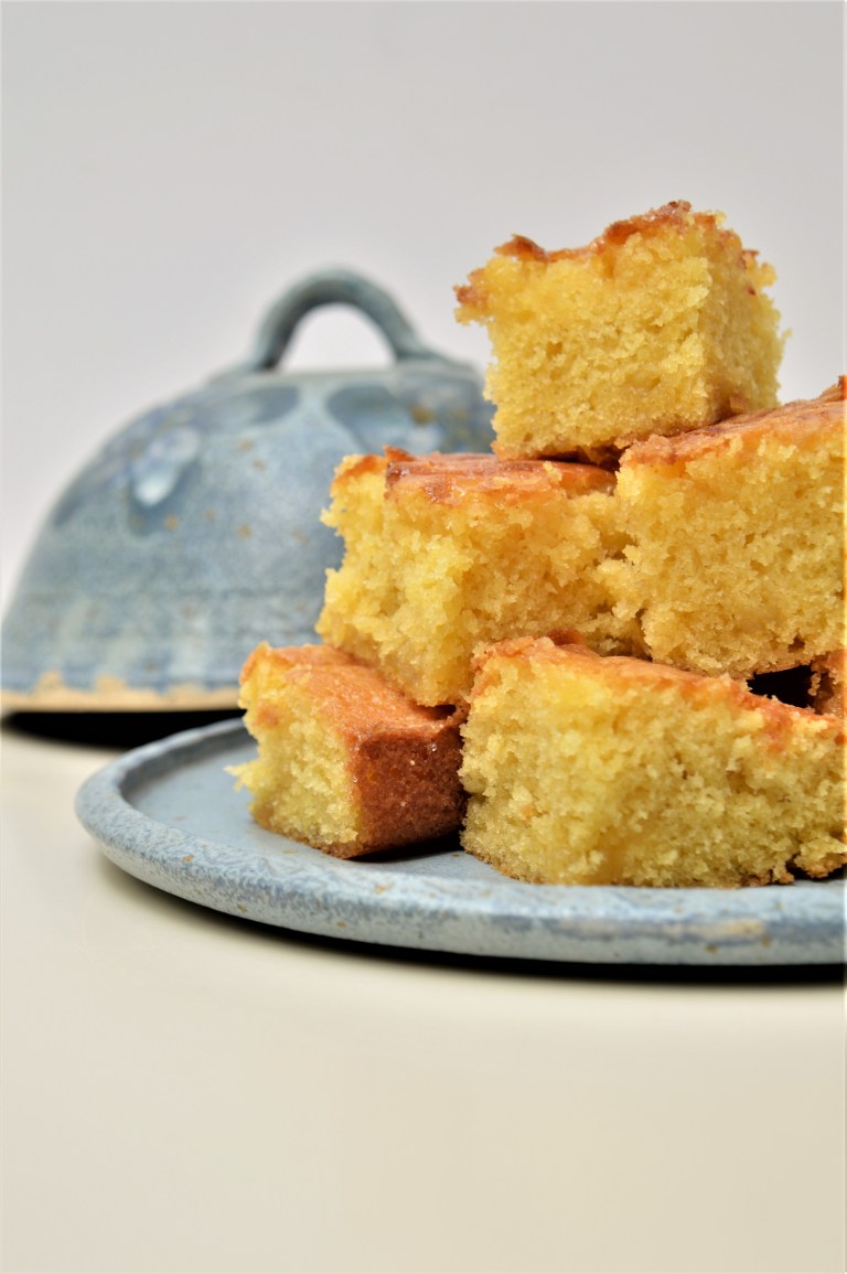 lemon drizzle cake