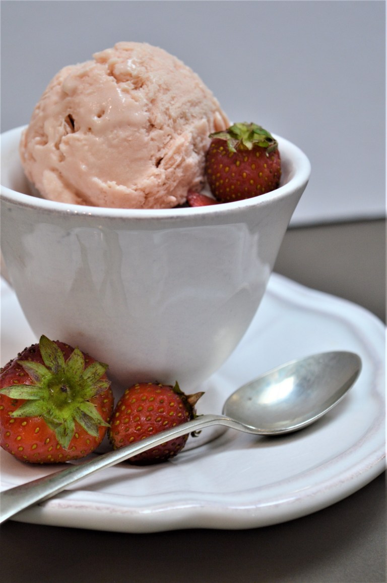 StrawberryIcecream