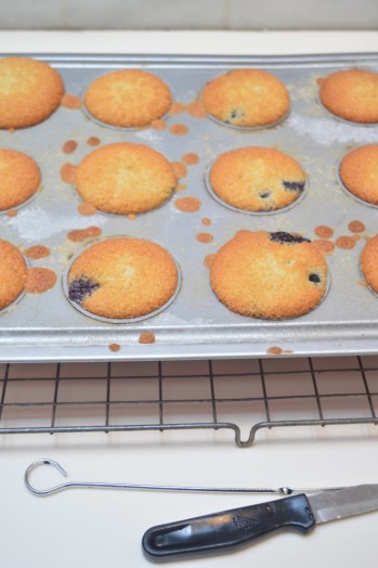 friands and finaciers