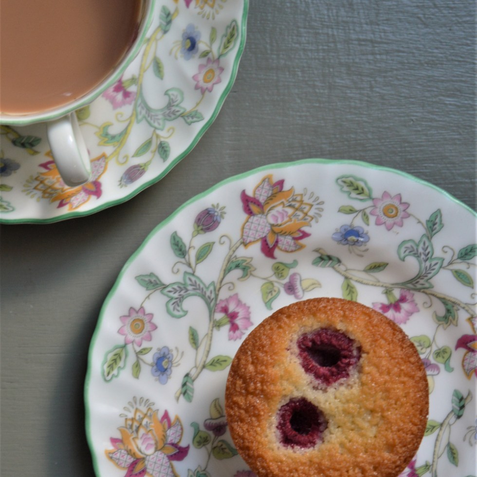 friands and finaciers