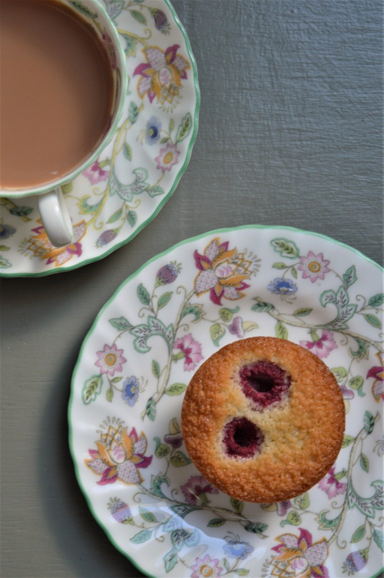 friands and finaciers