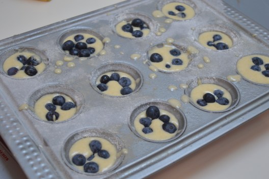 friands and finaciers