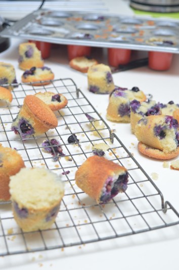 friands and finaciers