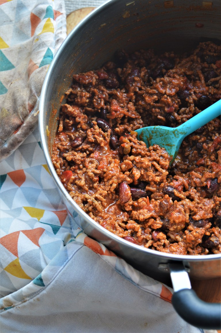 chilli con carne