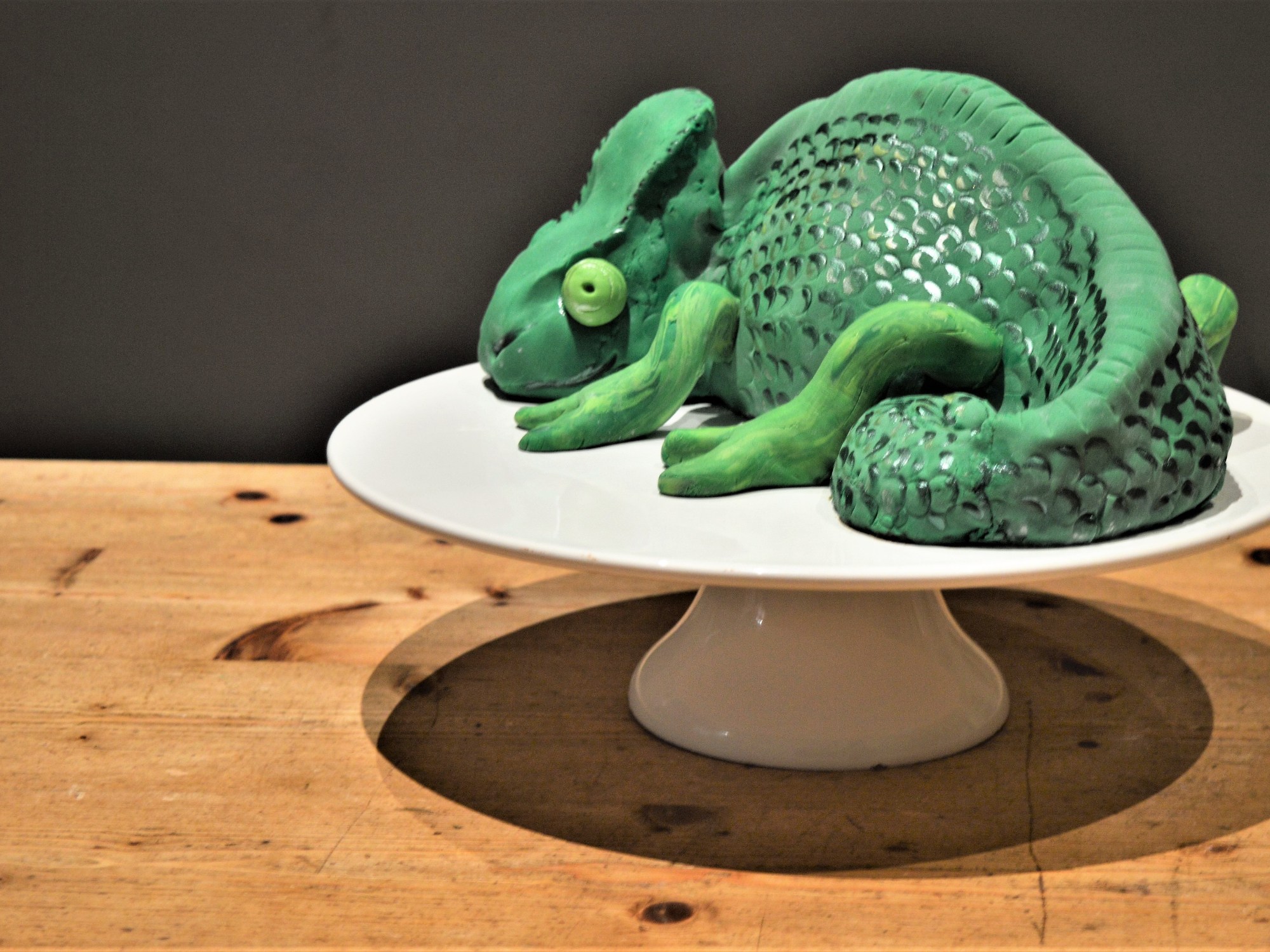 gluten free chocolate almond cake