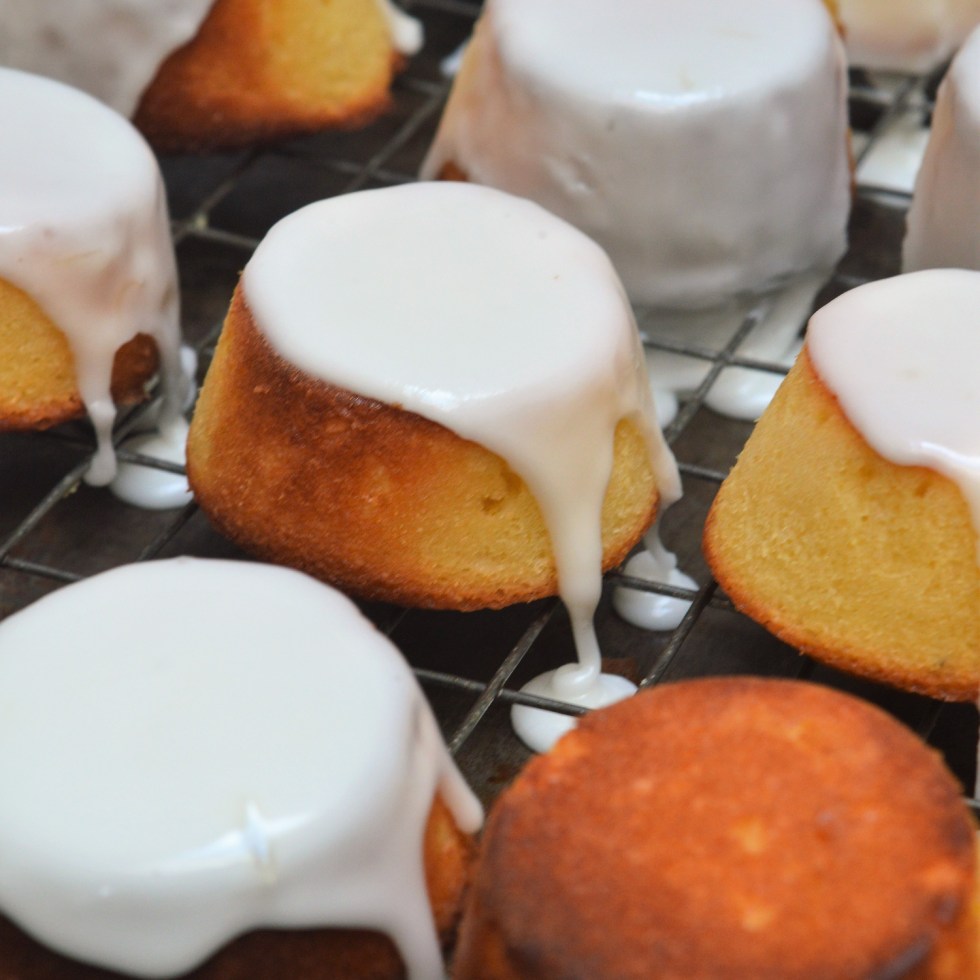 Yotem ottelenghi lemon teacakes