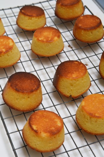 Yotem ottelenghi lemon teacakes